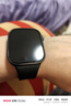 小米（MI）REDMI Watch 6典雅黑 国家补贴 澎湃OS 3 心率血氧监测 红米手表6 小米汽车 送男友送女友 实拍图