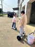 领奥智能儿童电动平衡车3-6-12岁体感8到10岁到15岁以上两轮自动平行车双轮成年人新款扭扭车 10吋炫光白【蓝牙+减震越野轮】 实拍图