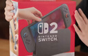 Nintendo Switch任天堂 游戏机 Switch NS港版OLED版游戏主机 配彩色Joy-Con 便携游戏掌机 实拍图