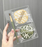 尔木萄（AMORTALS）贴贴粉扑套盒干湿两用不易吃粉化妆粉底扑气垫粉扑节日礼物 实拍图