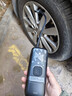 沃橙车载充气泵汽车轮胎打气泵打气筒自行车电动车便携无线充气宝测压 实拍图