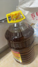 鲁花 【保真菜籽油】食用油 低芥酸特香菜籽油 6.18L   物理压榨 实拍图