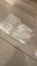 乌斯京（WOLSGIN）一次性袖套100只 成人厨房专用防水防油洗碗用加长套袖 实拍图