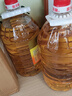 金龙鱼 食用油 花生浓香型浸出  食用植物调和油5L（新老包装随机发货） 实拍图