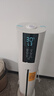 京东京造空气加湿器冷热雾落地式上加水大容量家用客厅卧室办公室大雾量uv杀菌婴儿孕妇可用空调房增湿云杉 实拍图