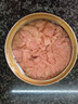 东远金枪鱼罐头零食原味100g*5罐韩国进口油浸三文鱼即食高蛋白鱼肉 实拍图