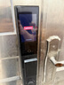 联想R20 智能门锁 指纹锁 3D人脸识别 智能锁 入户门 密码锁 电子锁 全自动 可视猫眼 家用 防盗门 实拍图