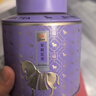 八马茶业 特级 烘青茉莉花茶 云南绿茶 百福系列 茶叶自己喝 罐装60g 实拍图