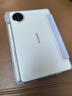 HUAWEI支持教育优惠 MatePad Mini 悦读版 华为平板电脑OLED屏SIM卡版可通话 12+256GB 雪域白 实拍图