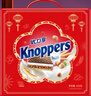 Knoppers优力享 德国进口 巧克力威化饼干406g 新年礼盒 年货礼包节日礼物 实拍图