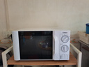 格兰仕（Galanz）变频微波炉家用 一级能效省电 经典转盘加热 双旋便捷操作 D4变频款（D4W0） 实拍图