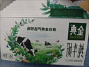 伊利【新鲜日期】金典纯牛奶整箱 250ml*16盒 3.6g乳蛋白 年货礼盒装 实拍图