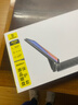 毕亚兹适用2025/24新款M3芯片iPad Air7/6钢化膜 苹果平板11英寸保护膜 全屏覆盖强抗指纹 PM227-高清 实拍图