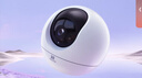 萤石（EZVIZ）C6c 2K+星光增强版+128G监控专用卡 400万极清 室内无线监控器家用摄像头 双向通话 实拍图