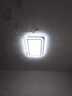 四季沐歌（MICOE） 照明LED客厅灯具套餐卧室吸顶灯餐厅中山灯具北欧后现代灯 荐-100W【全光谱护眼】三色调光80cm 实拍图