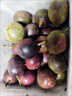 京鲜生 广西紫皮百香果 1斤装 约6-8粒 单果约70g  新鲜水果春节也送货 实拍图