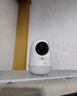 360摄像头8pro-4K 800万AI云台家用摄像头监控双频WIFI手机远程监控器360度夜视全景婴儿看护器  实拍图