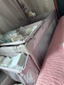 优乐博（ULOP）婴儿床可折叠可移动0-3岁宝宝床多功能婴儿床可升降婴儿拼接床 尿布台婴儿床二合一摇篮摇摇床 一键折叠床豪华款 婴儿用品实用新生儿见面礼物便携折叠婴儿床 实拍图