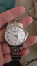 【二手95新】天梭(TISSOT)经典力洛克系列自动机械男士手表瑞士手表二手钟表天梭力洛克男表回收 银盘钢带2824机芯T41.1.483.33 实拍图