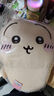名创优品（MINISO）chiikawa大号站姿公仔娃娃毛绒玩偶玩具抱枕娃娃生日礼物女 小八 实拍图
