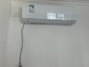格力空调 云锦Ⅲ 大1匹新一级能效变频 纯铜管省电舒适风搭载冷酷外机 国家补贴 KFR-26GW/NhAe1BAj 实拍图