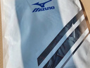 美津浓（MIZUNO）沙滩裤男防尴尬速干短裤可下水宽松泡温泉海边游泳裤B3104灰XL 实拍图
