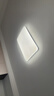 美的（Midea）LED集成吊顶灯厨房灯面板平板灯300x600高亮厨卫灯厕所吸顶灯48瓦 实拍图
