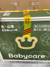 babycare金山茶花拉拉裤XXL30片(>15kg)婴儿尿不湿超薄透气新生柔花苞裤 实拍图