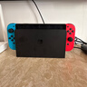 Nintendo Switch任天堂 游戏机 Switch NS港版OLED版游戏主机 配彩色Joy-Con 便携游戏掌机 实拍图