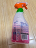 威猛先生（Mr Muscle）浴室清洁泡泡(铃兰玫瑰)500g 墙面瓷砖玻璃强力去污除水垢 实拍图