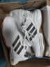 阿迪达斯（adidas）男鞋 新款运动鞋复古老爹鞋透气休闲鞋耐磨舒适跑步鞋 1827-皮面-店长推荐 43 实拍图