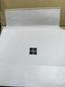 微软（Microsoft）Surface Laptop 第7版 笔记本电脑 国家补贴 触屏轻薄本 AI PC 骁龙X Elite 16G 1T 亮铂金 礼品 实拍图