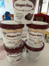 哈根达斯（Haagen-Dazs）比利时巧克力口味大桶冰淇淋473ml 家庭装 实拍图
