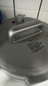 美的（Midea）饺子王电压力锅5L家用电锅全自动智能预约饭煲无水焗双胆开盖火锅高压锅MY-E5910(4-6人)京东年货 实拍图