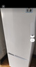 康佳183升两门小冰箱小型家用出租房办公室宿舍小冰箱节能省电低音白色BCD-183GB2SU 实拍图
