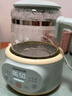 九阳（Joyoung）1.2L家用调奶器 养生壶 316不锈钢恒温水壶多功能婴儿冲奶粉烧水温奶暖奶器Q576 实拍图