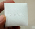 潘多拉（PANDORA）[新年礼物]恒耀交织戒指玫瑰金色密镶情侣可叠戴生日礼物送女友 实拍图
