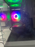 七彩虹（Colorful）海景房 电竞游戏设计办公电脑主机台式组装机 定制升级（下单前联系客服） 三个ARGB机箱风扇【赠品勿拍】 定制款【下单前请先联系客服】 实拍图
