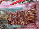大希地安格斯牛肉串240g*3袋+羊肉串240g*2袋 腌制入味烧烤露营食材 实拍图