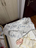 童颜婴幼儿睡袋秋冬加厚恒温宝宝防踢被睡衣儿童分腿睡袋 海洋80码 实拍图