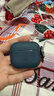 亿色适用AirPods4保护套苹果耳机四代保护套2024无线蓝牙耳机硅胶壳magsafe磁吸无线充电全包防摔减震 【海军蓝】硅胶磁吸保护壳 2024新款丨【收藏+加购】送挂钩 实拍图