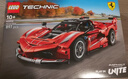 乐高（LEGO）积木机械组42212法拉利FXXK赛车男孩儿童玩具生日礼物马年新年货 实拍图