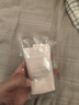 京东京造【首次免洗】纯棉女士内裤女山茶花中腰10A抗菌桑蚕丝 M 实拍图
