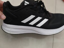 阿迪达斯adidas 男DURAMO 10 运动跑步鞋 GW8336 43码 实拍图