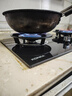 康佳（KONKA）燃气灶煤气灶双灶家用 5.2kW天然气70%热效铝炉头台嵌两用 可调底盘内铜火盖 JZT-KEF78（天然气） 实拍图