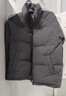 马登工装美式休闲90白鸭绒羽绒服男户外防风外套冬季男士保暖面包服 深灰色 【羽绒服男款/羽绒夹克上衣/男生冬季羽绒服】 L 实拍图