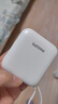 飞利浦【国标3C认证可上飞机】自带双线迷你小巧便携充电宝10000mAh大容量22.5W快充适用苹果17专用 华为 实拍图