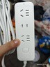 德力西(DELIXI) 3C认证国标插座/插线板/插排/排插/拖线板/插板/接线板 3位组合总控开关 3米 实拍图