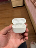 Apple/苹果 AirPods 4(支持主动降噪)搭配无线充电盒(USB-C)苹果耳机 蓝牙耳机适用iPhone/iPad 四代 实拍图