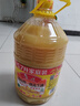 鲁花 【保真花生油】食用油 5S 物理压榨 压榨一级 花生油5.7L 实拍图
